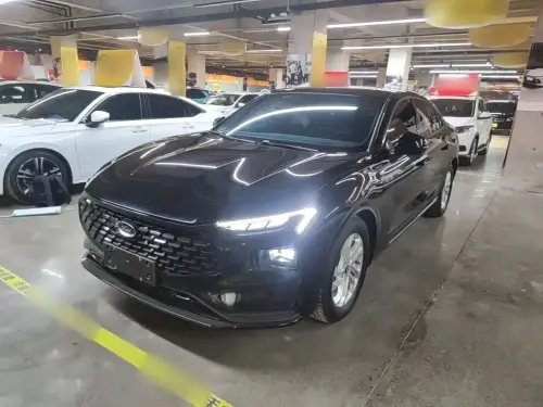 Ford Mondeo, 2024