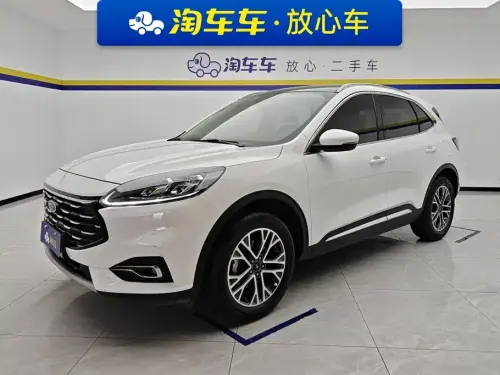 Ford Escape, 2022
