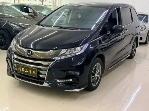 Honda Odyssey, 2020