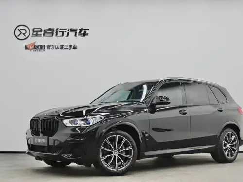 BMW X5, 2022