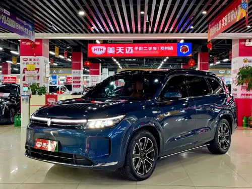 AITO M7, 2024