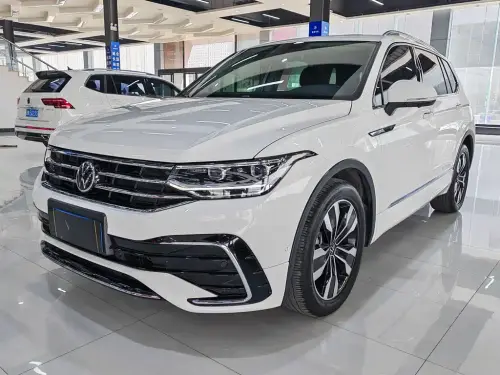 Volkswagen Tiguan, 2022