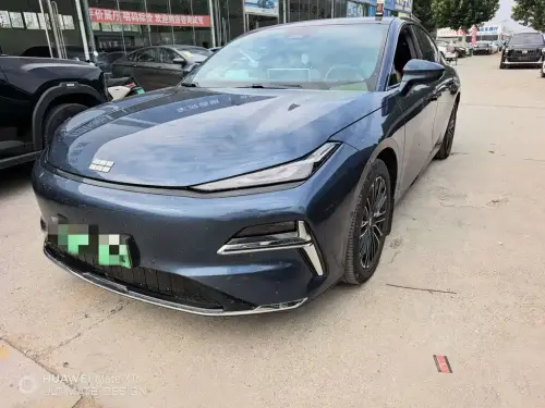 Geely Galaxy Xingyao 8, 2025