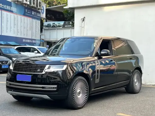 Land Rover Range Rover, 2023