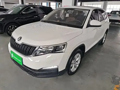 Skoda Kamiq, 2021