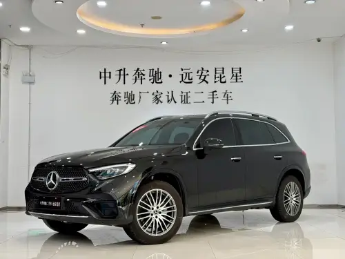 Mercedes-Benz GLC-Class, 2024