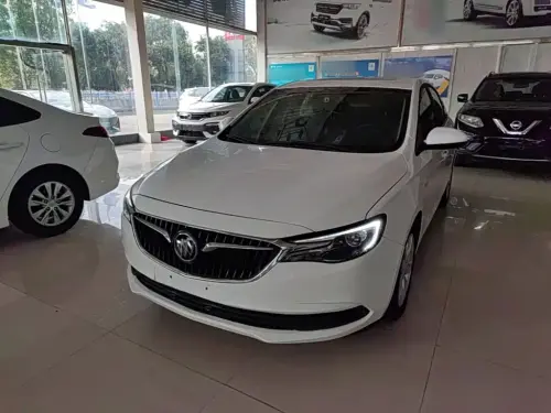 Buick Excelle GT, 2021