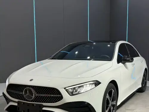 Mercedes-Benz A-Class, 2023