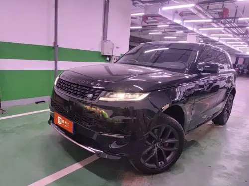 Land Rover Range Rover Sport, 2026