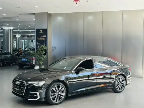 Audi A6, 2022