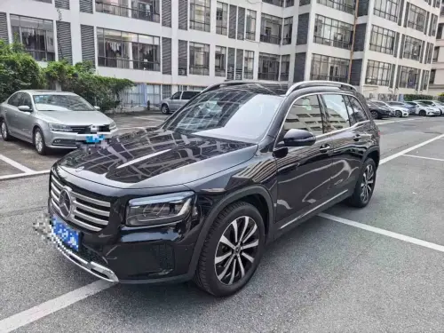 Mercedes-Benz GLB-Class, 2025