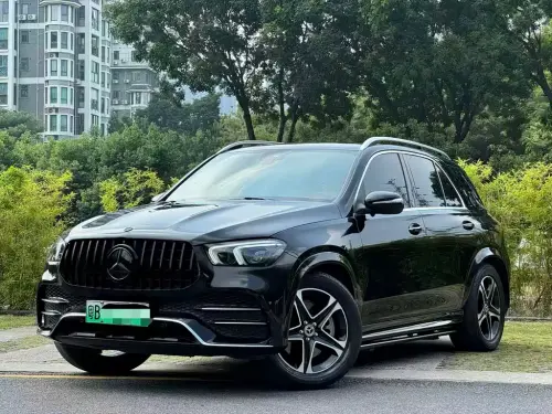 Mercedes-Benz GLE-Class, 2022