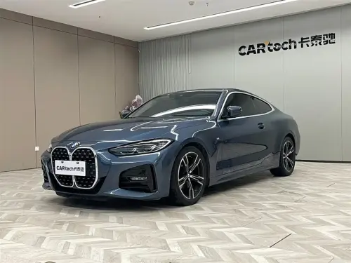 BMW 4-Series, 2023