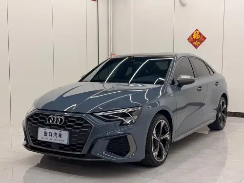Audi A3, 2023