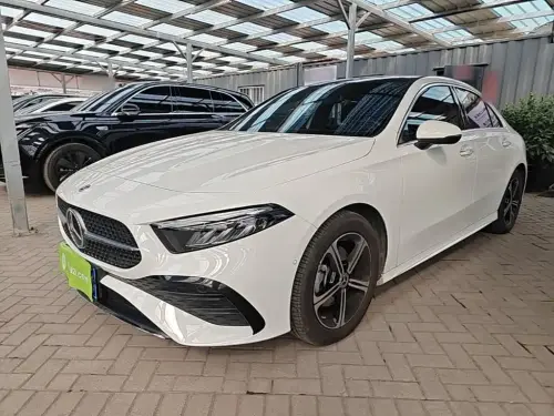 Mercedes-Benz A-Class, 2024