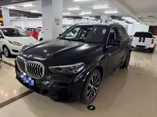 BMW X5, 2022