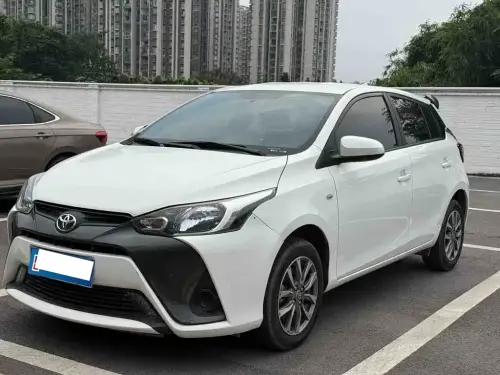 Toyota Yaris L, 2021