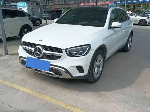 Mercedes-Benz GLC-Class, 2020