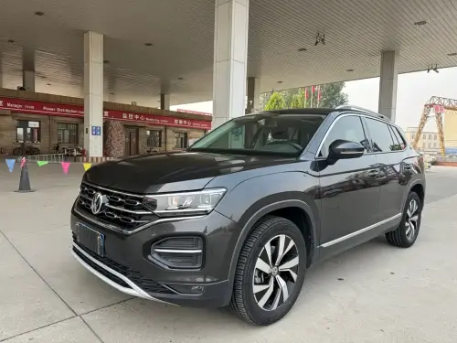 Volkswagen Tayron, 2020