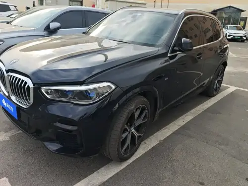 BMW X5, 2021
