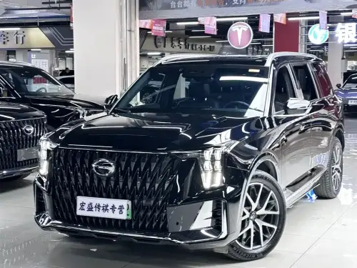 GAC ES9, 2025