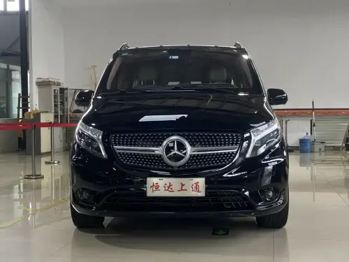Mercedes-Benz Vito, 2020