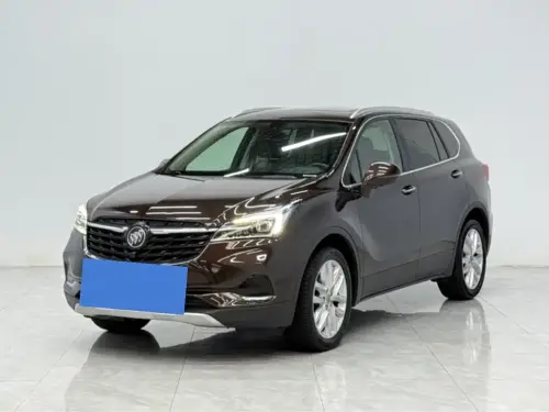 Buick Envision Plus, 2019