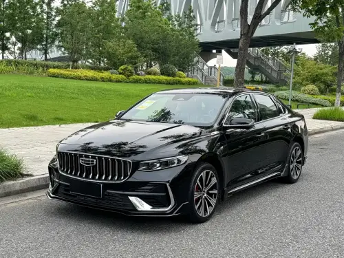 Geely Preface, 2026
