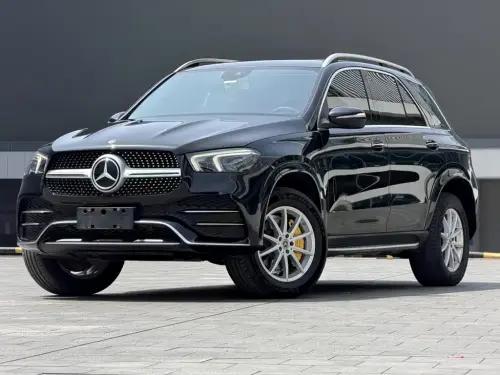 Mercedes-Benz GLE-Class, 2020