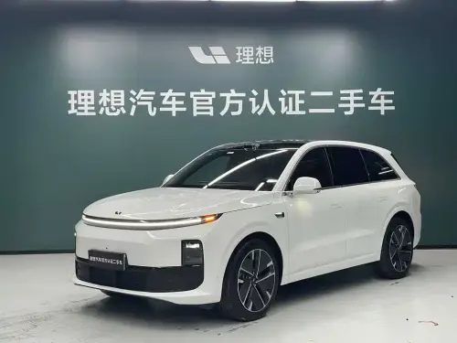 Li Auto L6, 2025