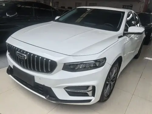 Geely Preface, 2022