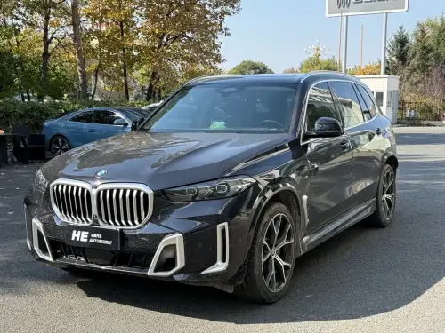 BMW X5, 2024