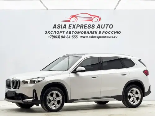 BMW X1, 2023