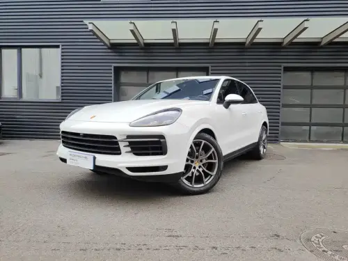 Porsche Cayenne, 2022