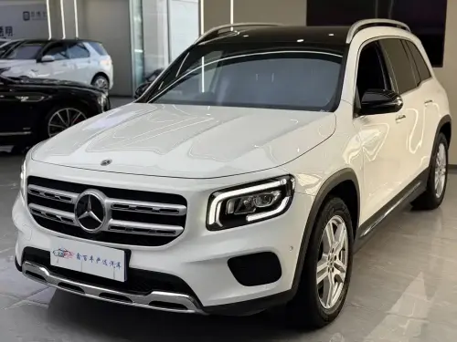 Mercedes-Benz GLB-Class, 2022