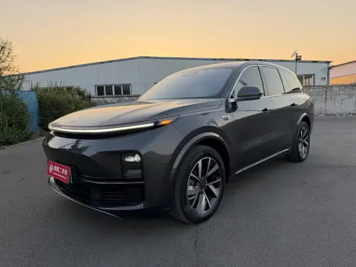 Li Auto L8, 2023