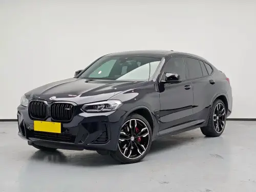 BMW X4, 2023