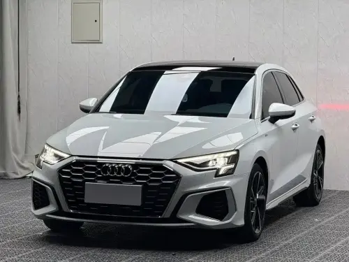 Audi A3, 2022