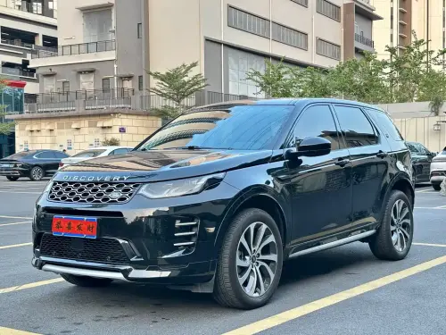 Land Rover Discovery Sport, 2024