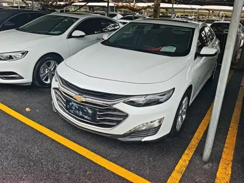 Chevrolet Malibu XL, 2021