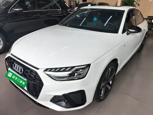 Audi A4, 2025