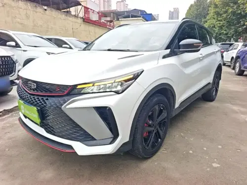 Geely Binyue, 2023