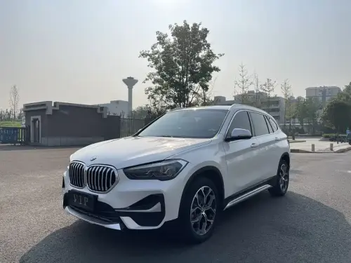 BMW X1, 2023