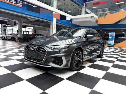 Audi A3, 2023