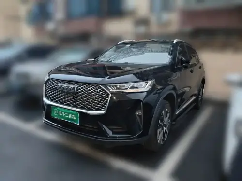Haval H6, 2025