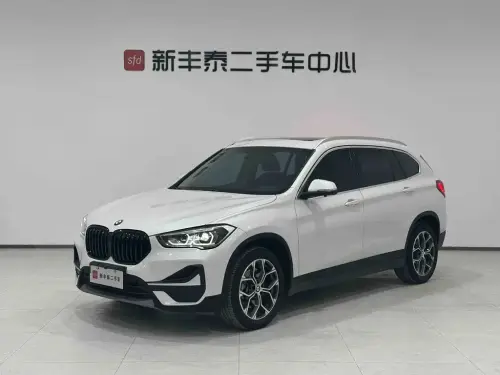 BMW X1, 2023
