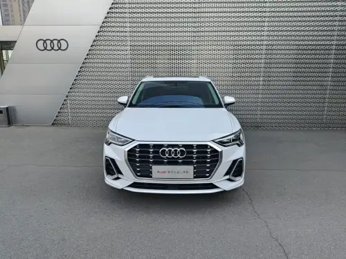 Audi Q3, 2023