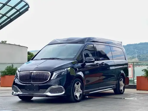 Mercedes-Benz V-Class, 2023