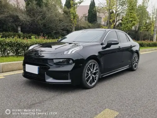 Lynk & Co 03, 2022