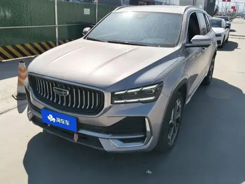 Geely Xingyue L, 2023